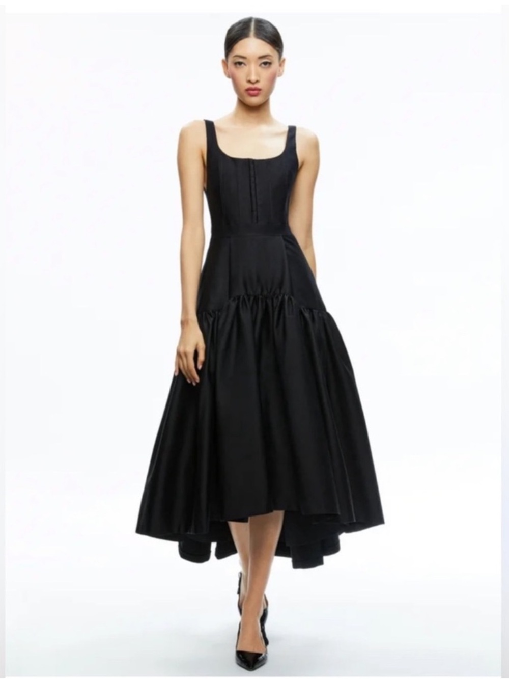 Alice + Olivia Diana Dress